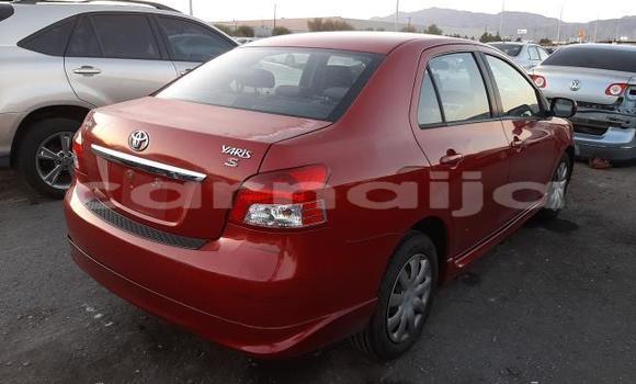 Acheter Neuf Voiture Toyota Yaris Rouge à Badagry, État de Lagos Acheter Neuf Voiture Toyota Yaris Rouge à Badagry, État de Lagos