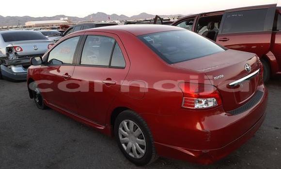 Acheter Neuf Voiture Toyota Yaris Rouge à Badagry, État de Lagos Acheter Neuf Voiture Toyota Yaris Rouge à Badagry, État de Lagos