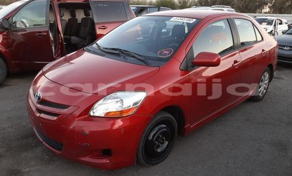 Acheter Neuf Voiture Toyota Yaris Rouge à Badagry, État de Lagos Acheter Neuf Voiture Toyota Yaris Rouge à Badagry, État de Lagos