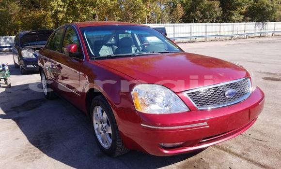 Acheter Neuf Voiture Ford Five Hundred Rouge à Badagry, État de Lagos