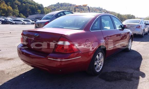 Buy New Ford Five Hundred Red Car in Badagry in Lagos State Buy New Ford Five Hundred Red Car in Badagry in Lagos State