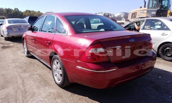 Buy New Ford Five Hundred Red Car in Badagry in Lagos State Buy New Ford Five Hundred Red Car in Badagry in Lagos State