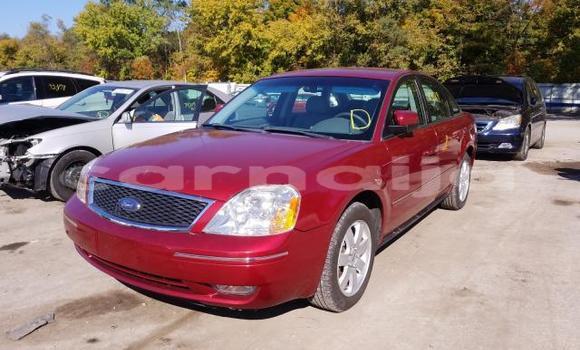 Buy New Ford Five Hundred Red Car in Badagry in Lagos State Buy New Ford Five Hundred Red Car in Badagry in Lagos State