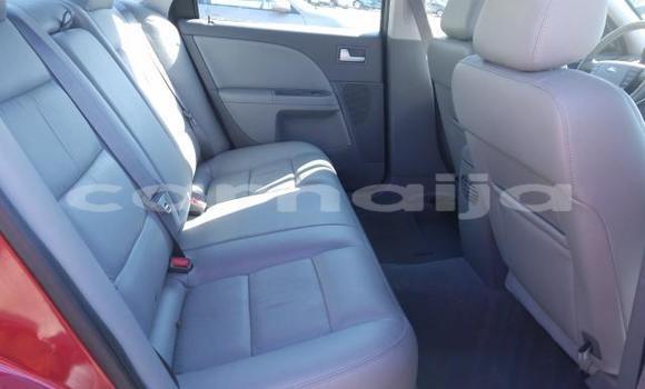 Buy New Ford Five Hundred Red Car in Badagry in Lagos State Buy New Ford Five Hundred Red Car in Badagry in Lagos State