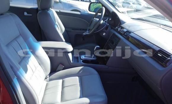 Buy New Ford Five Hundred Red Car in Badagry in Lagos State Buy New Ford Five Hundred Red Car in Badagry in Lagos State