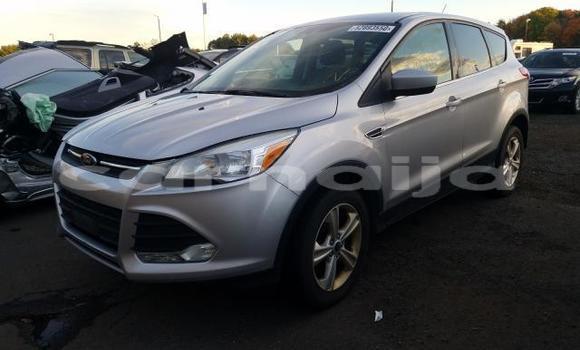 Buy New Ford Escape Silver Car in Badagry in Lagos State Buy New Ford Escape Silver Car in Badagry in Lagos State