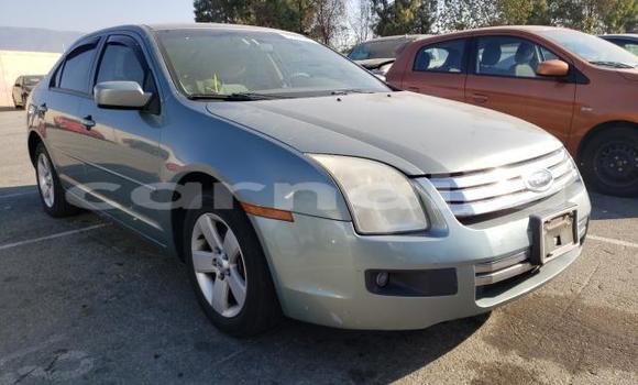 Buy New Ford Fusion Silver Car in Badagry in Lagos State