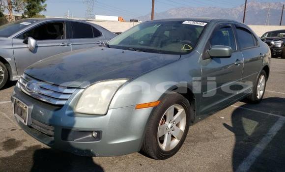 Acheter Neuf Voiture Ford Fusion Gris à Badagry, État de Lagos Acheter Neuf Voiture Ford Fusion Gris à Badagry, État de Lagos