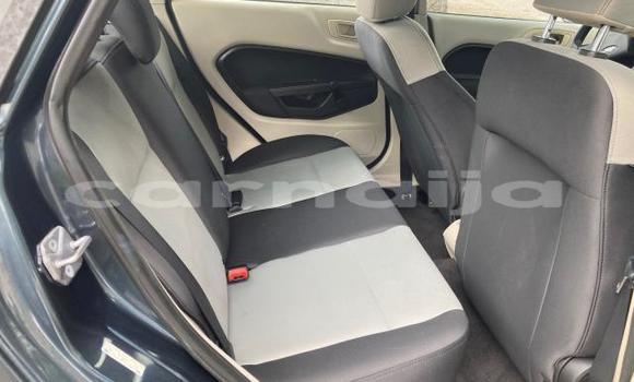 Acheter Neuf Voiture Ford Fiesta Gris à Badagry, État de Lagos Acheter Neuf Voiture Ford Fiesta Gris à Badagry, État de Lagos