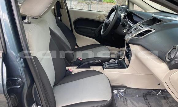 Acheter Neuf Voiture Ford Fiesta Gris à Badagry, État de Lagos Acheter Neuf Voiture Ford Fiesta Gris à Badagry, État de Lagos