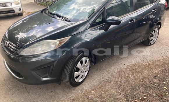 Acheter Neuf Voiture Ford Fiesta Gris à Badagry, État de Lagos Acheter Neuf Voiture Ford Fiesta Gris à Badagry, État de Lagos