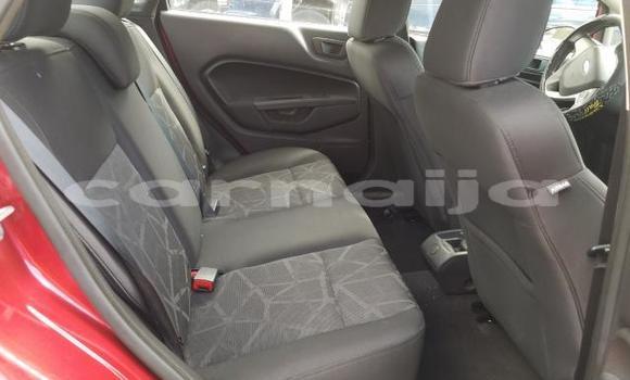 Acheter Neuf Voiture Ford Fiesta ST Rouge à Badagry, État de Lagos Acheter Neuf Voiture Ford Fiesta ST Rouge à Badagry, État de Lagos