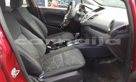 Acheter Neuf Voiture Ford Fiesta ST Rouge à Badagry, État de Lagos Acheter Neuf Voiture Ford Fiesta ST Rouge à Badagry, État de Lagos