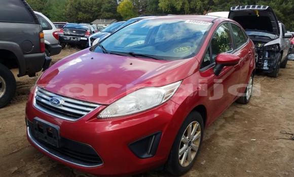 Acheter Neuf Voiture Ford Fiesta ST Rouge à Badagry, État de Lagos Acheter Neuf Voiture Ford Fiesta ST Rouge à Badagry, État de Lagos