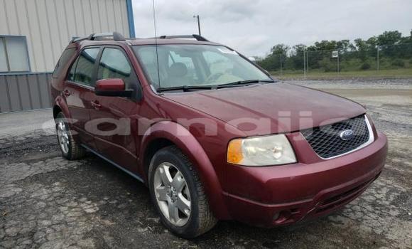 Buy New Ford Freestyle Red Car in Badagry in Lagos State