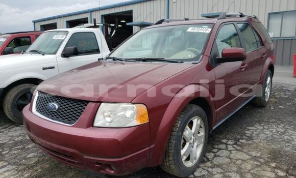 Acheter Neuf Voiture Ford Freestyle Rouge à Badagry, État de Lagos Acheter Neuf Voiture Ford Freestyle Rouge à Badagry, État de Lagos