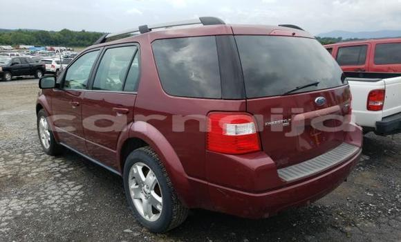 Acheter Neuf Voiture Ford Freestyle Rouge à Badagry, État de Lagos Acheter Neuf Voiture Ford Freestyle Rouge à Badagry, État de Lagos