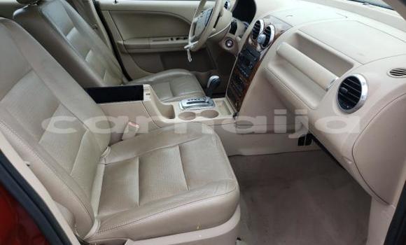 Acheter Neuf Voiture Ford Freestyle Rouge à Badagry, État de Lagos Acheter Neuf Voiture Ford Freestyle Rouge à Badagry, État de Lagos