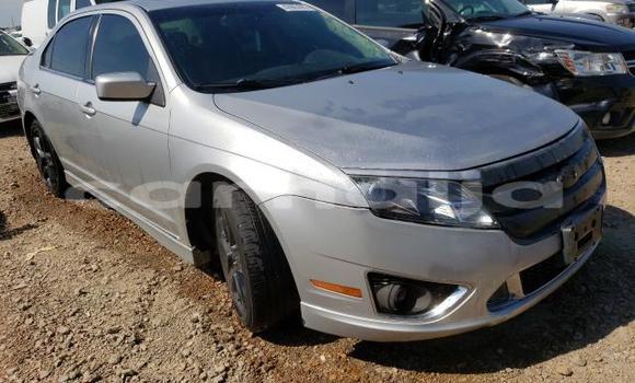 Buy New Ford Fusion Silver Car in Badagry in Lagos State