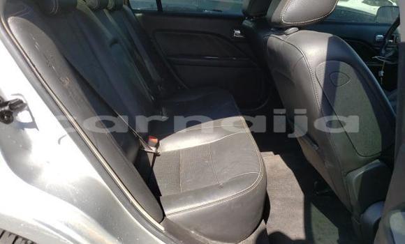 Acheter Neuf Voiture Ford Fusion Gris à Badagry, État de Lagos Acheter Neuf Voiture Ford Fusion Gris à Badagry, État de Lagos