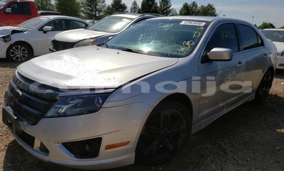 Acheter Neuf Voiture Ford Fusion Gris à Badagry, État de Lagos Acheter Neuf Voiture Ford Fusion Gris à Badagry, État de Lagos