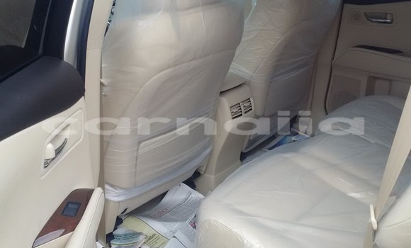 Buy New Lexus RX 350 Black Car in Abuja in Lagos State Buy New Lexus RX 350 Black Car in Abuja in Lagos State