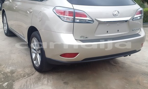 Buy New Lexus RX 350 Black Car in Abuja in Lagos State Buy New Lexus RX 350 Black Car in Abuja in Lagos State