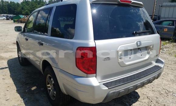 Acheter Neuf Voiture Honda Pilot Gris à Badagry, État de Lagos Acheter Neuf Voiture Honda Pilot Gris à Badagry, État de Lagos