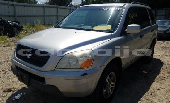 Acheter Neuf Voiture Honda Pilot Gris à Badagry, État de Lagos Acheter Neuf Voiture Honda Pilot Gris à Badagry, État de Lagos