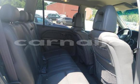 Acheter Neuf Voiture Honda Pilot Gris à Badagry, État de Lagos Acheter Neuf Voiture Honda Pilot Gris à Badagry, État de Lagos