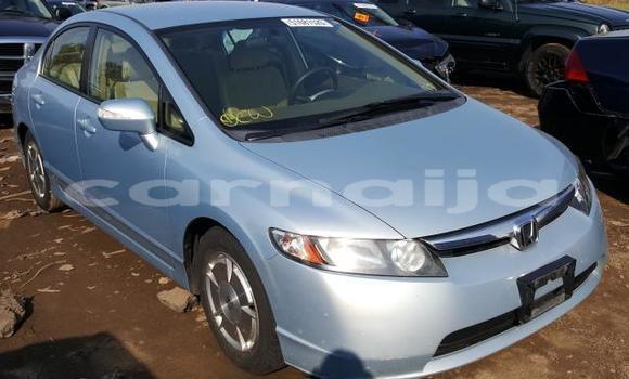 Buy New Honda Civic Silver Car in Badagry in Lagos State