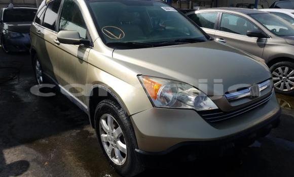Buy New Honda CR–V Silver Car in Badagry in Lagos State