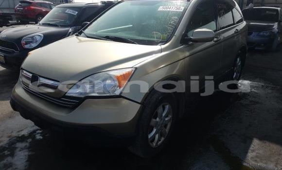 Buy New Honda CR–V Silver Car in Badagry in Lagos State Buy New Honda CR–V Silver Car in Badagry in Lagos State