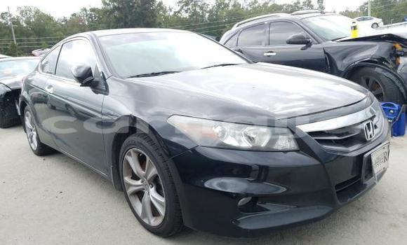 Buy Used Honda Accord Black Car in Badagry in Lagos State