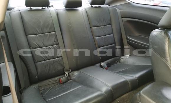 Acheter Occasion Voiture Honda Accord Noir à Badagry, État de Lagos Acheter Occasion Voiture Honda Accord Noir à Badagry, État de Lagos