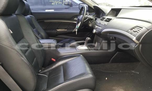 Acheter Occasion Voiture Honda Accord Noir à Badagry, État de Lagos Acheter Occasion Voiture Honda Accord Noir à Badagry, État de Lagos