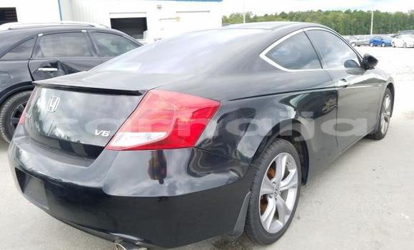 Acheter Occasion Voiture Honda Accord Noir à Badagry, État de Lagos Acheter Occasion Voiture Honda Accord Noir à Badagry, État de Lagos