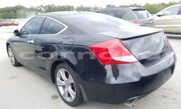 Acheter Occasion Voiture Honda Accord Noir à Badagry, État de Lagos Acheter Occasion Voiture Honda Accord Noir à Badagry, État de Lagos
