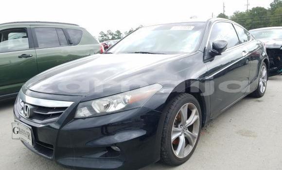Acheter Occasion Voiture Honda Accord Noir à Badagry, État de Lagos Acheter Occasion Voiture Honda Accord Noir à Badagry, État de Lagos