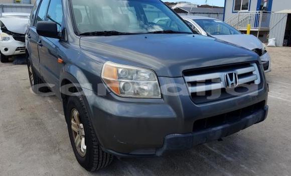 Buy New Honda Pilot Silver Car in Badagry in Lagos State