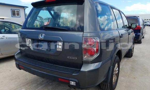Buy New Honda Pilot Silver Car in Badagry in Lagos State Buy New Honda Pilot Silver Car in Badagry in Lagos State