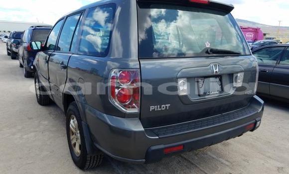 Buy New Honda Pilot Silver Car in Badagry in Lagos State Buy New Honda Pilot Silver Car in Badagry in Lagos State