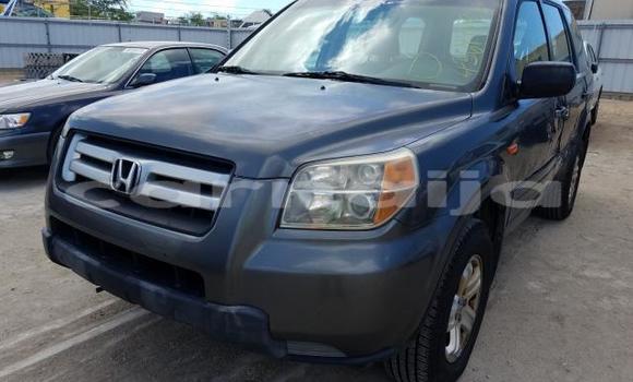 Buy New Honda Pilot Silver Car in Badagry in Lagos State Buy New Honda Pilot Silver Car in Badagry in Lagos State