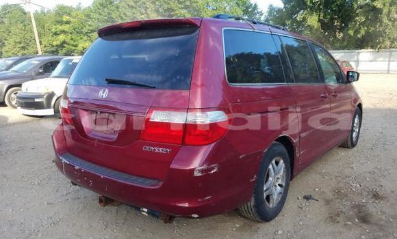 Acheter Neuf Voiture Honda Odyssey Rouge à Badagry, État de Lagos Acheter Neuf Voiture Honda Odyssey Rouge à Badagry, État de Lagos