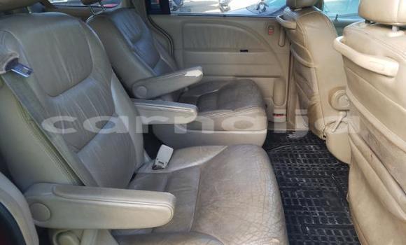 Acheter Neuf Voiture Honda Odyssey Rouge à Badagry, État de Lagos Acheter Neuf Voiture Honda Odyssey Rouge à Badagry, État de Lagos