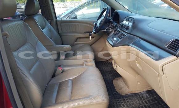 Acheter Neuf Voiture Honda Odyssey Rouge à Badagry, État de Lagos Acheter Neuf Voiture Honda Odyssey Rouge à Badagry, État de Lagos