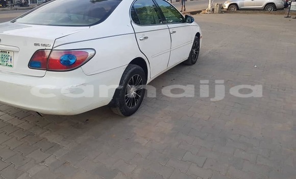 Acheter Occasion Voiture Lexus ES Blanc à Lagos, État de Lagos Acheter Occasion Voiture Lexus ES Blanc à Lagos, État de Lagos