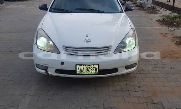 Acheter Occasion Voiture Lexus ES Blanc à Lagos, État de Lagos Acheter Occasion Voiture Lexus ES Blanc à Lagos, État de Lagos