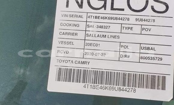 Acheter Occasion Voiture Toyota Camry Gris à Lagos, État de Lagos Acheter Occasion Voiture Toyota Camry Gris à Lagos, État de Lagos