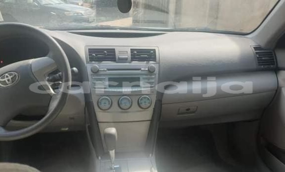 Acheter Occasion Voiture Toyota Camry Gris à Lagos, État de Lagos Acheter Occasion Voiture Toyota Camry Gris à Lagos, État de Lagos
